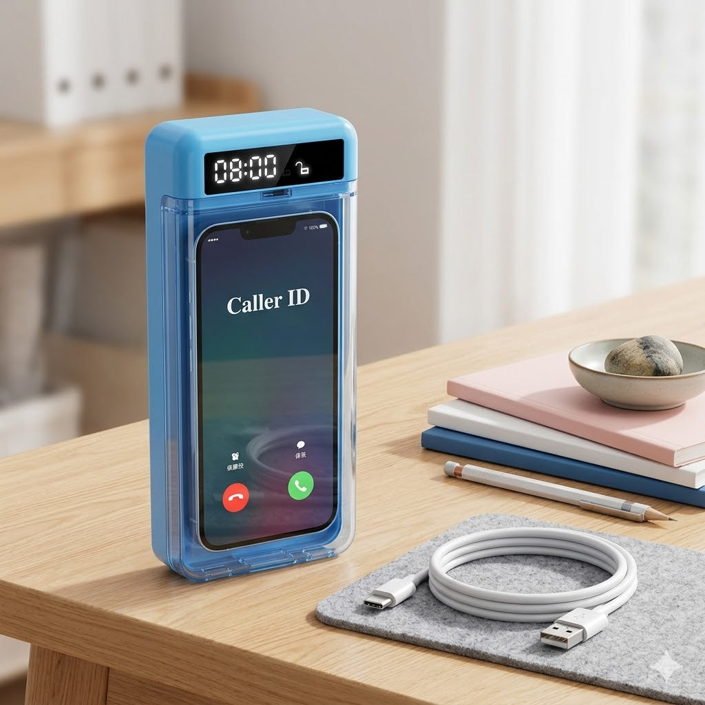 Phone Lock Box