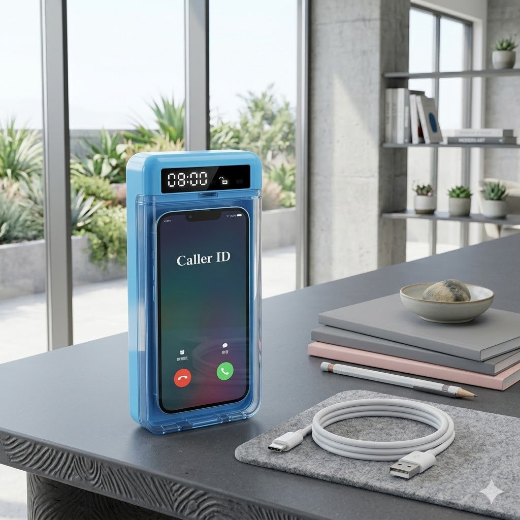 Phone Lock Box