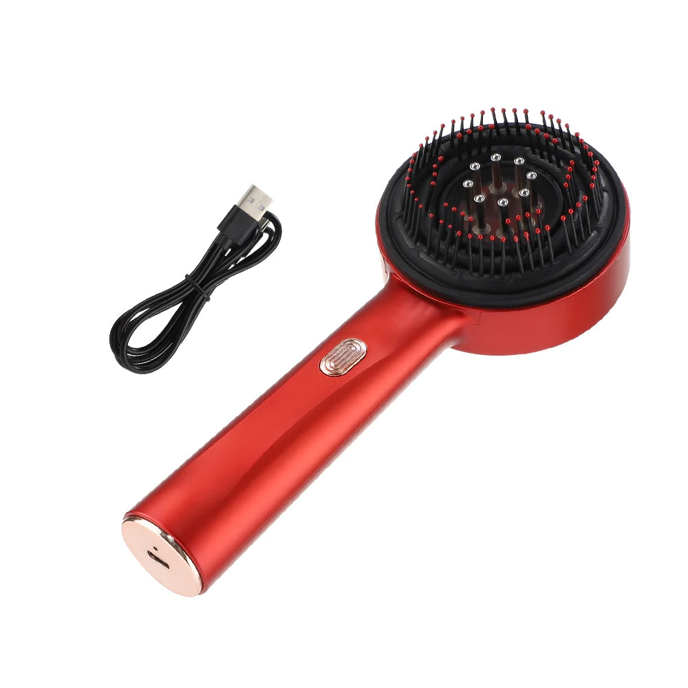 ScalpSpa Pro — Red Light Therapy Scalp Massager