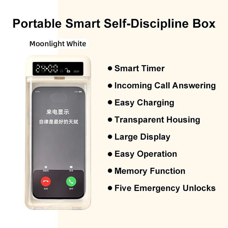 Phone Lock Box