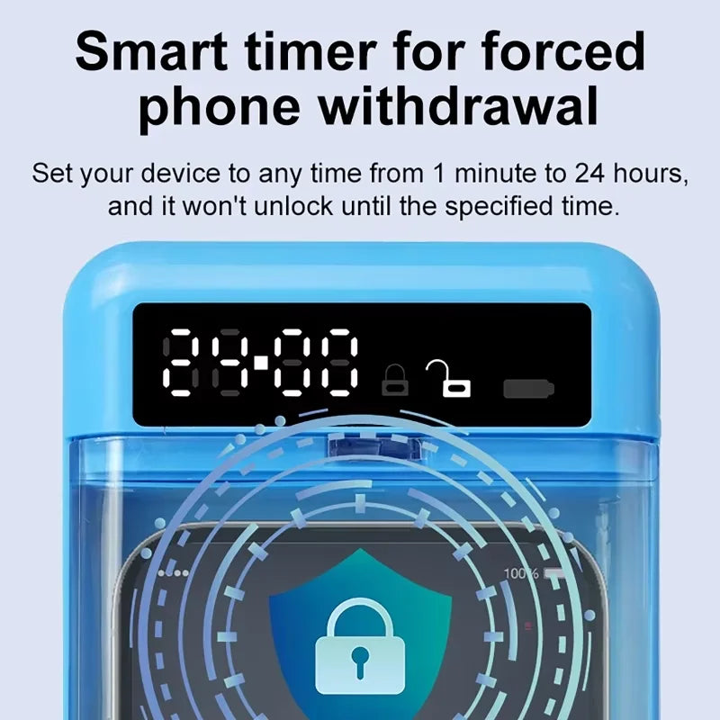 Phone Lock Box
