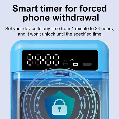 Phone Lock Box