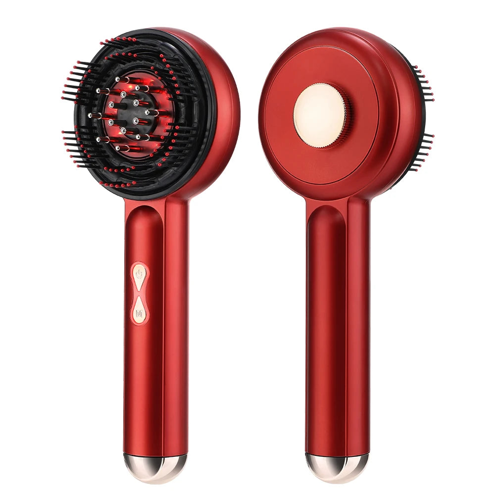ScalpSpa Pro — Red Light Therapy Scalp Massager