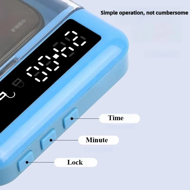 Phone Lock Box