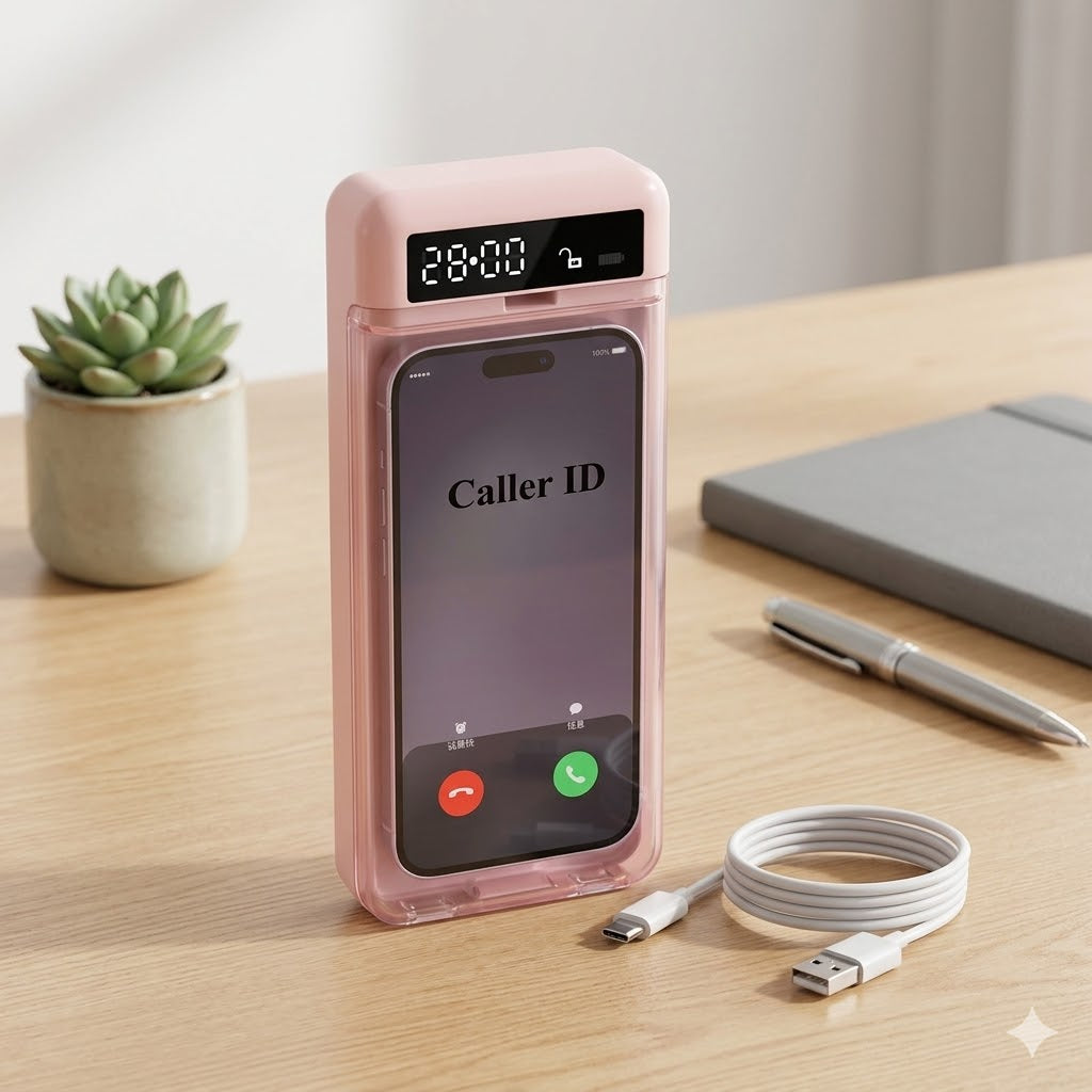 Phone Lock Box