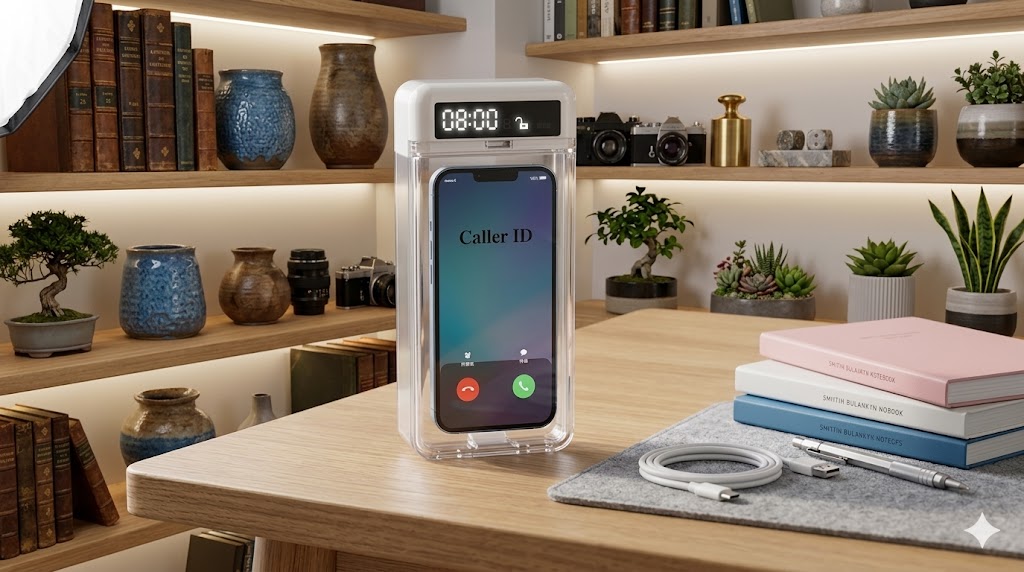 Phone Lock Box